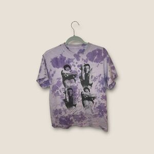 Prince and The Revolution Kiss Parade Cover Graphic Tee Size Medium Deadstock